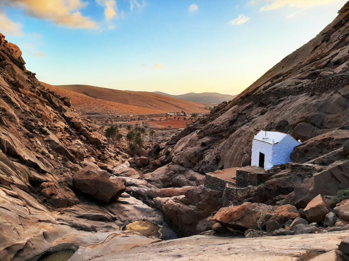 شقة Casa Cactus Pájara المظهر الخارجي الصورة
