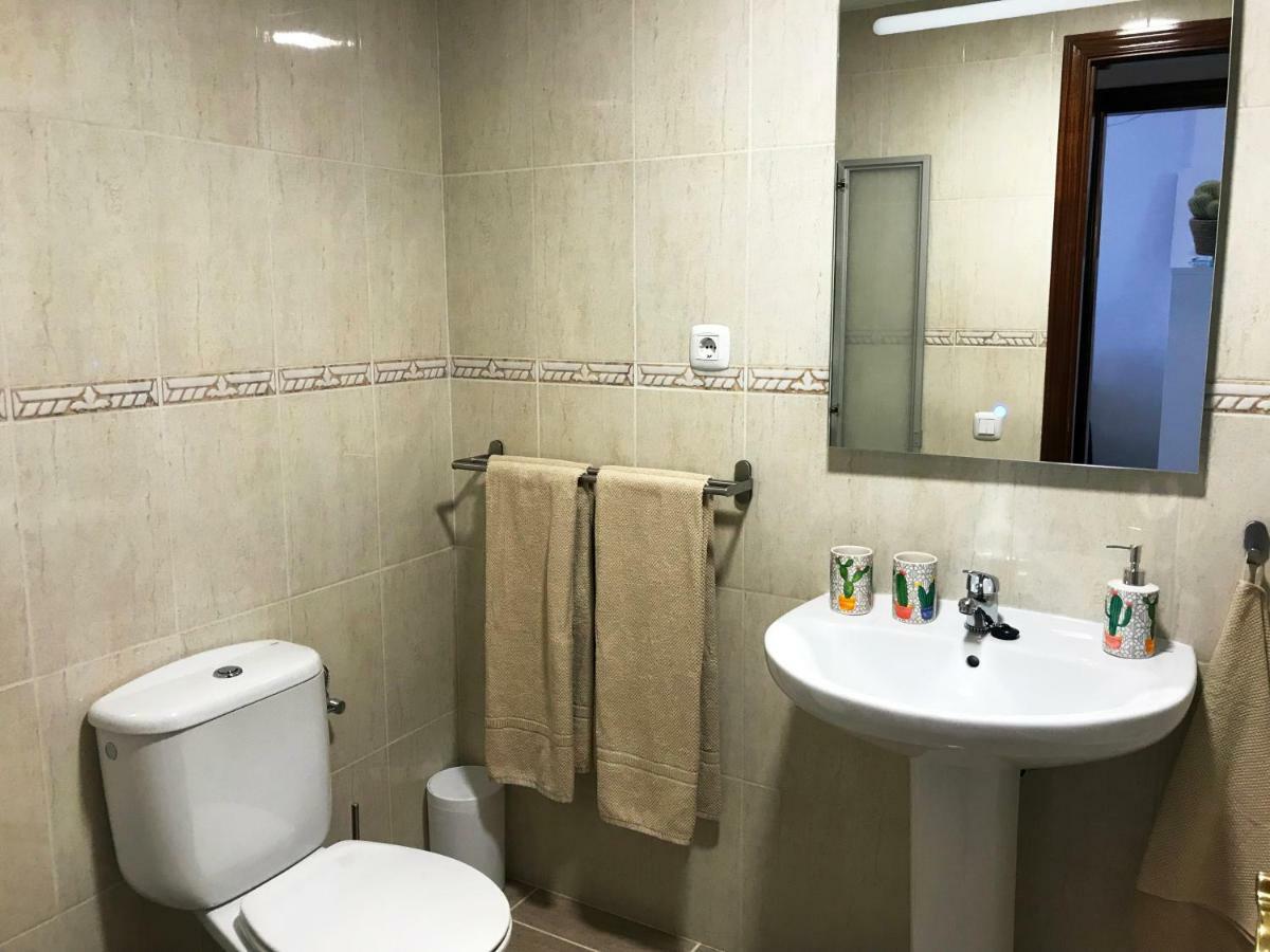 شقة Casa Cactus Pájara المظهر الخارجي الصورة