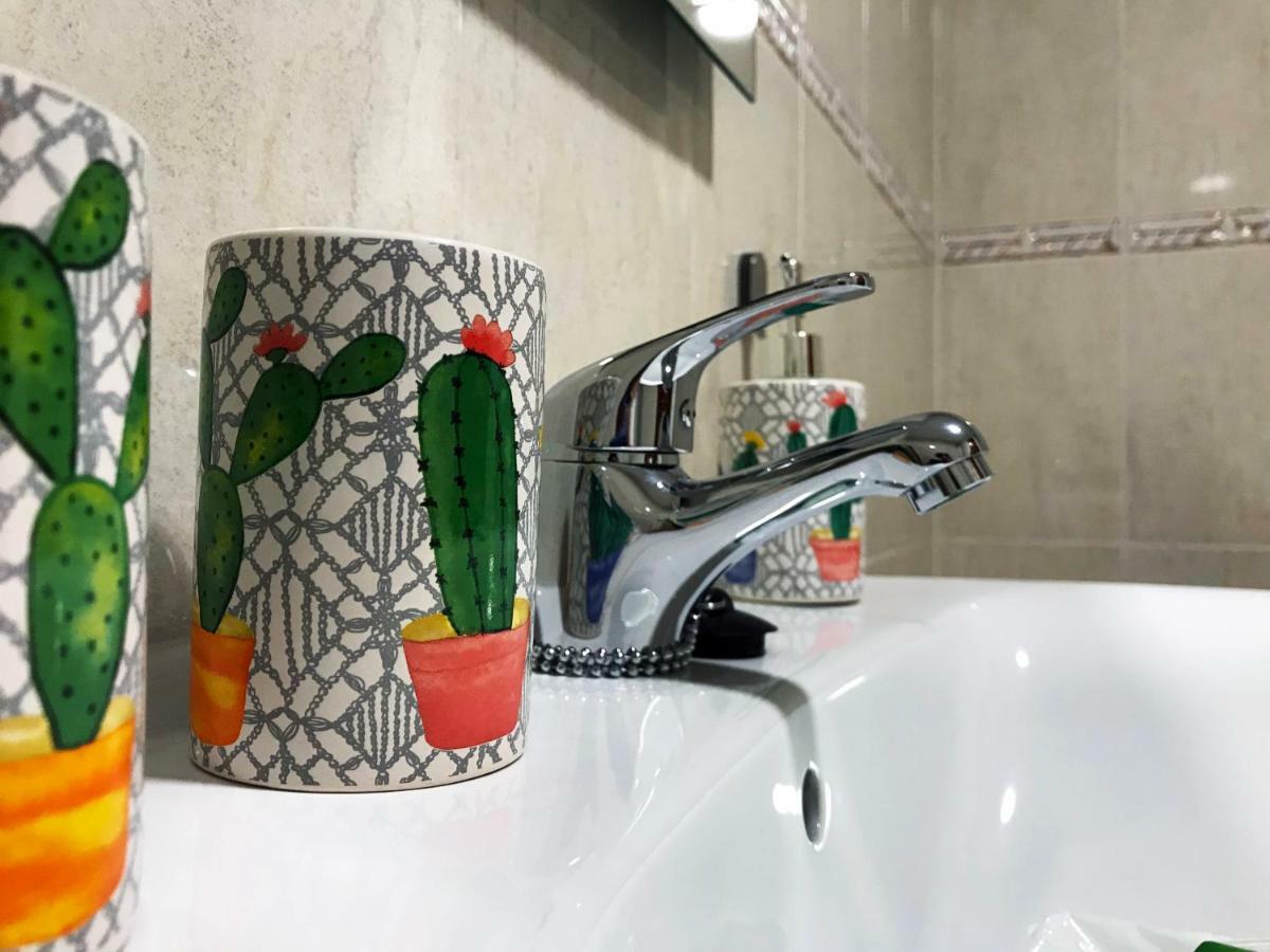 شقة Casa Cactus Pájara المظهر الخارجي الصورة