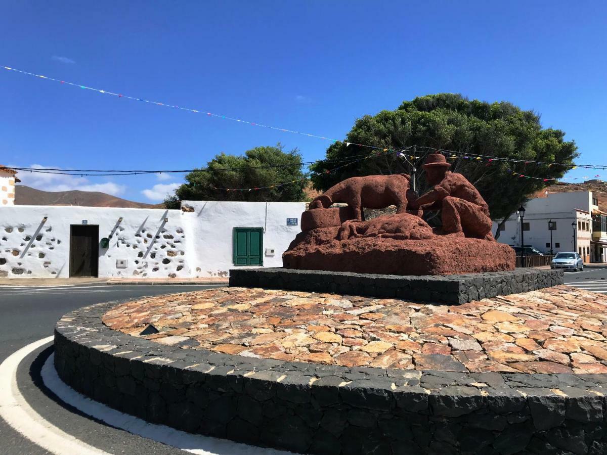 شقة Casa Cactus Pájara المظهر الخارجي الصورة