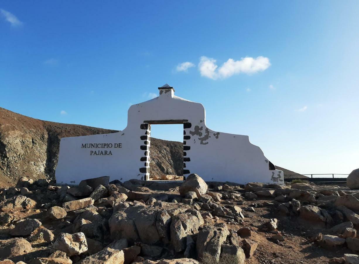 شقة Casa Cactus Pájara المظهر الخارجي الصورة
