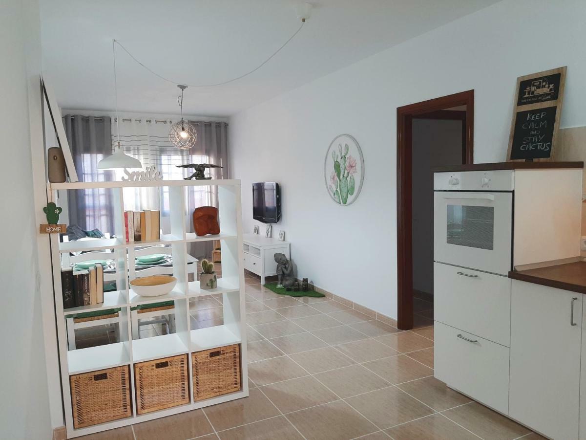 شقة Casa Cactus Pájara المظهر الخارجي الصورة